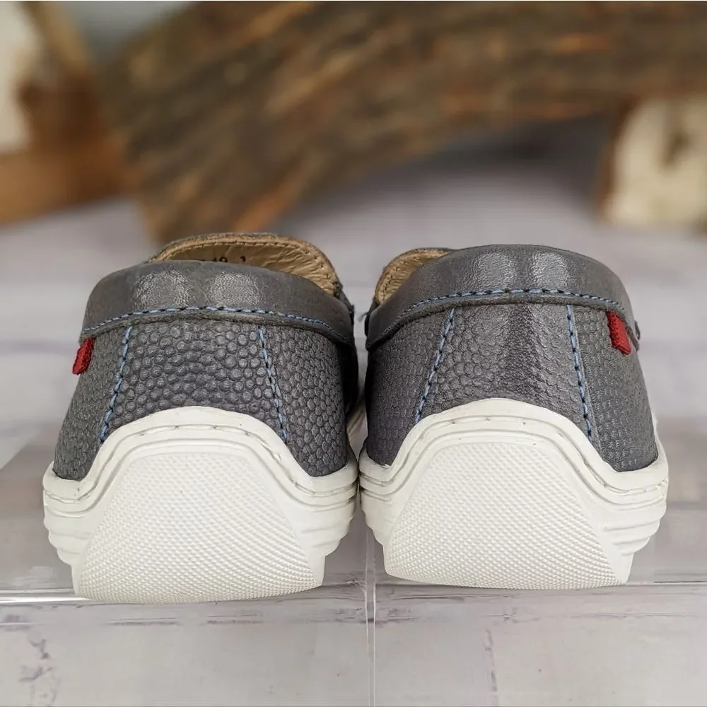 Marc Joseph Mulberry Kids Loafers